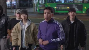Agent Kim Reactivated 1. sezon 2. bölüm