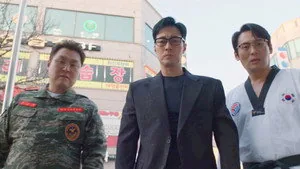 Agent Kim Reactivated 1. sezon 4. bölüm