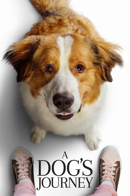 Bir Köpeğin Serüveni film afişi