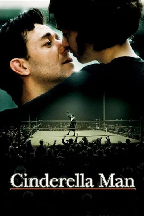 Sindirella Adam film afişi