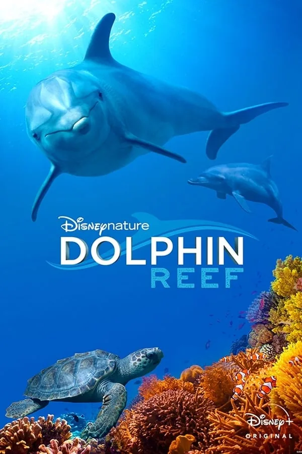 Dolphin Reef film afişi