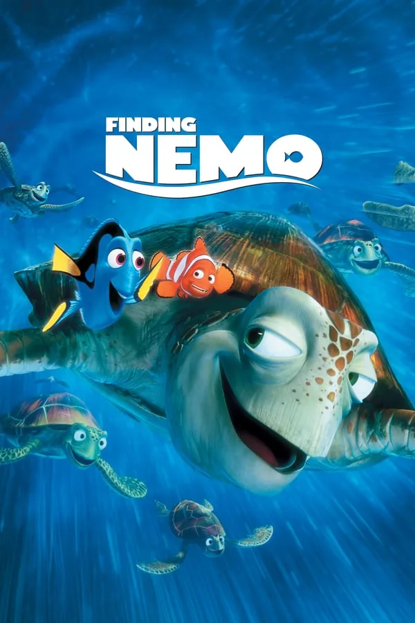 Kayıp Balık Nemo film afişi