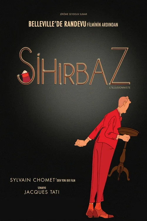 Sihirbaz film afişi