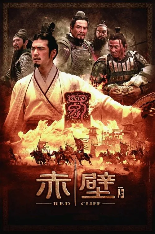 Kızıl Uçurum 2 film afişi