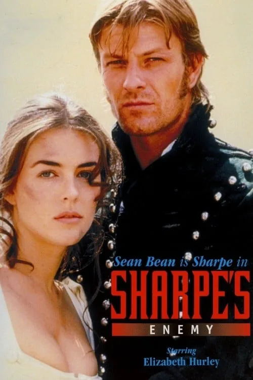 Sharpe's Enemy film afişi