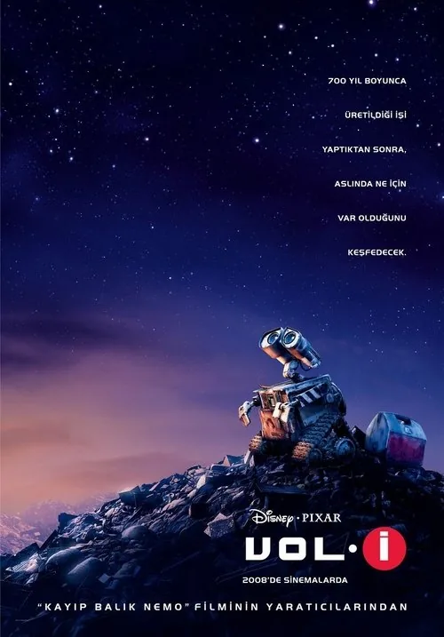 WALL·E film afişi