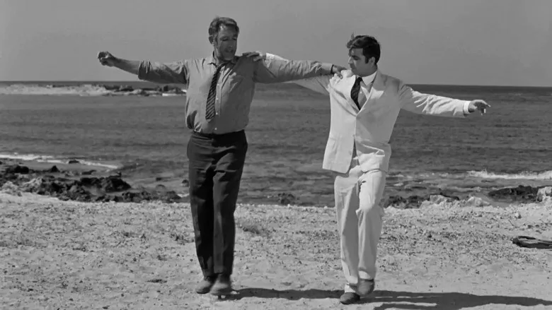 Zorba sahne 3