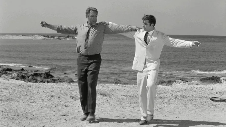 Zorba sahne 4