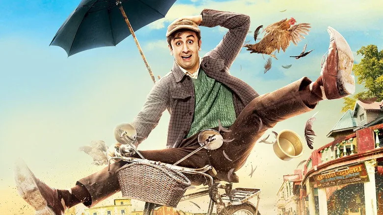 Barfi: Aşkın Dile İhtiyacı Yoktur sahne 5