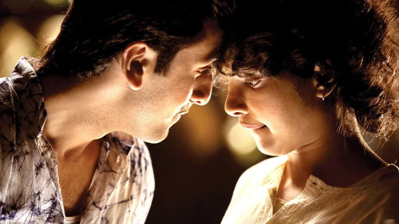 Barfi: Aşkın Dile İhtiyacı Yoktur sahne 6