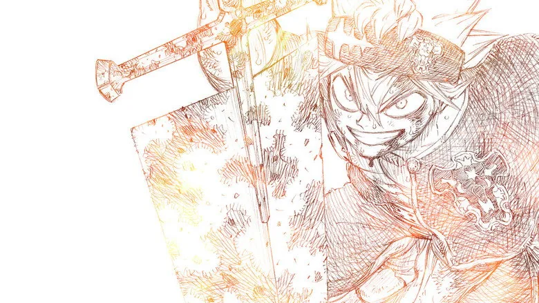 Black Clover: Sword of the Wizard King sahne 2