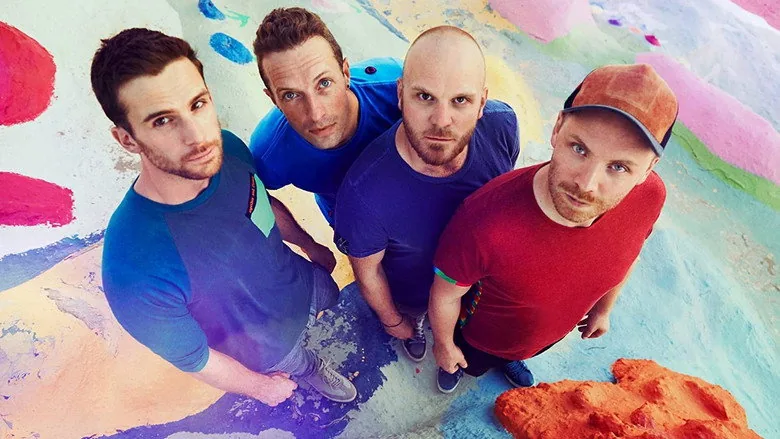 Coldplay: A Head Full of Dreams sahne 4