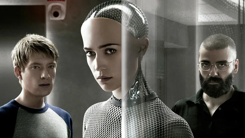 Ex Machina sahne 1