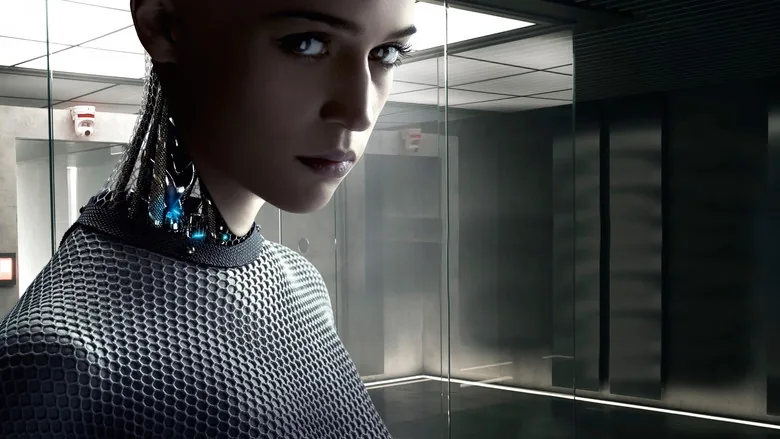 Ex Machina sahne 2