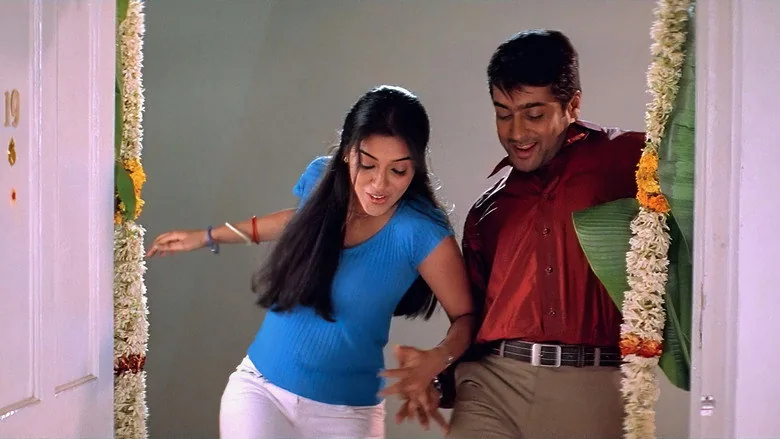 Ghajini sahne 2