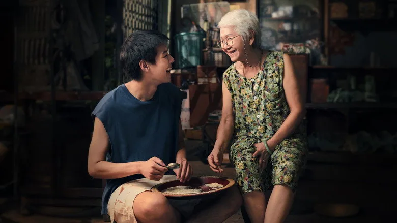 How to Make Millions Before Grandma Dies sahne 4