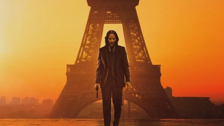 John Wick: Bölüm 4 sahne 1
