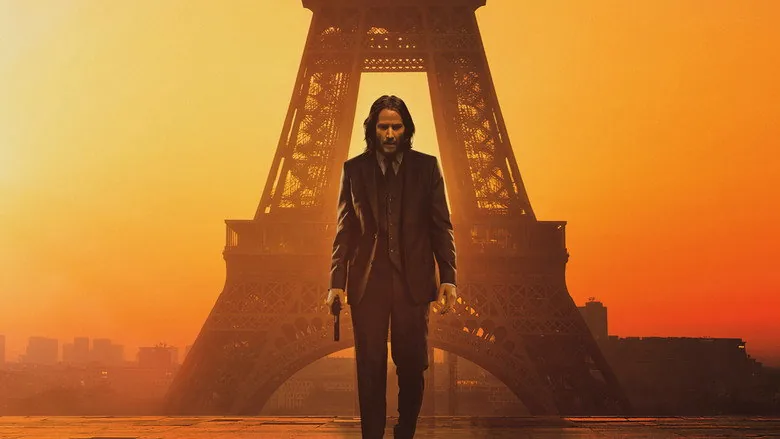 John Wick: Bölüm 4 sahne 4