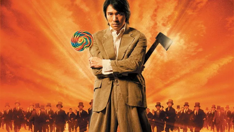 Kung Fu Sokağı sahne 2