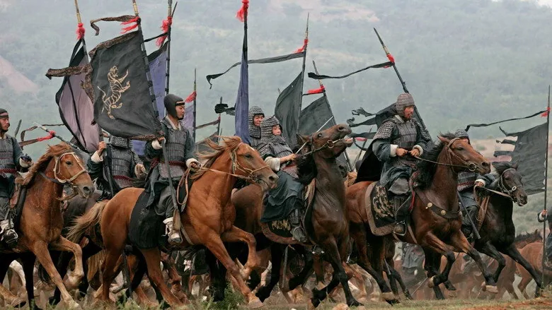Kızıl Uçurum 2 sahne 2