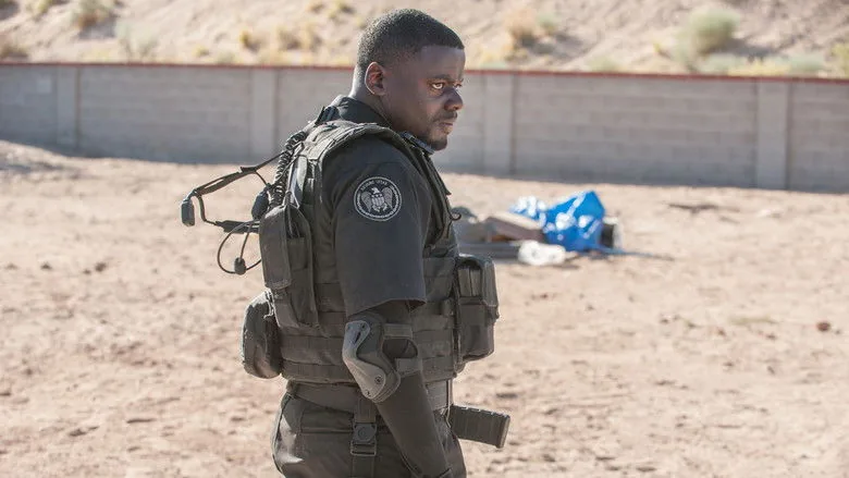 Sicario sahne 6