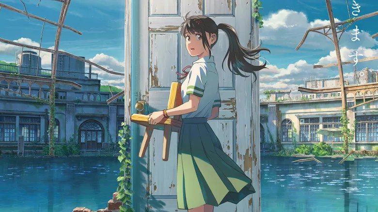 Suzume sahne 5