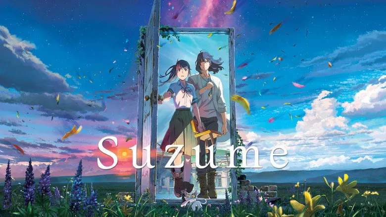 Suzume sahne 6