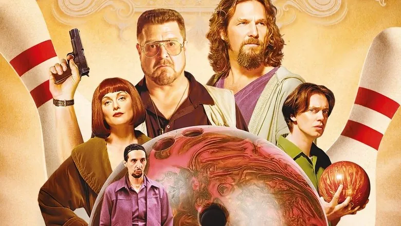 Büyük Lebowski sahne 1