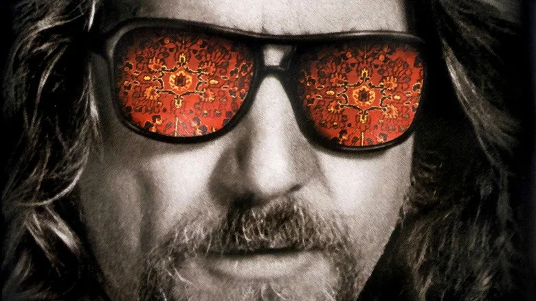Büyük Lebowski sahne 4