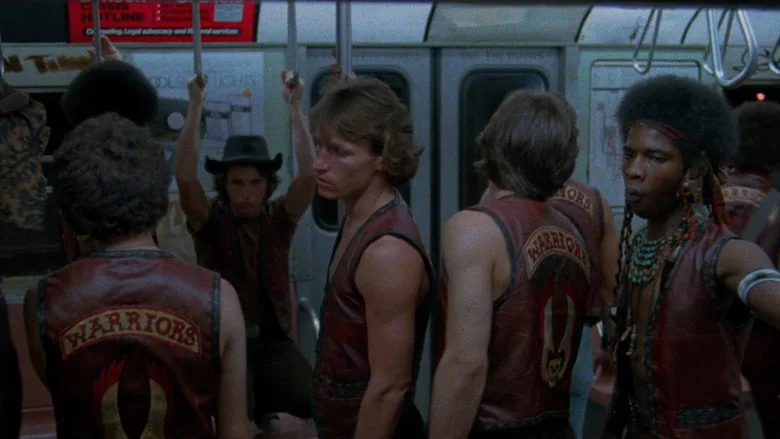 Savaşçılar sahne 6