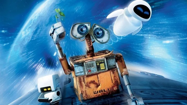 WALL·E sahne 5